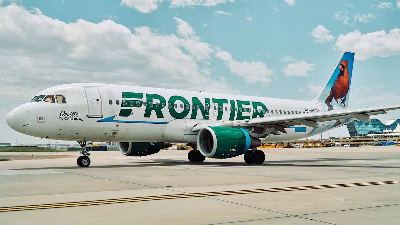 What Terminal is Frontier at Lga