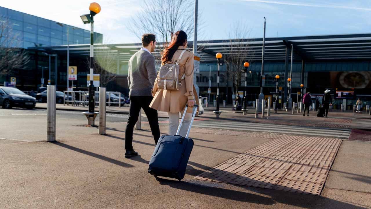 What Terminal is Vueling in Barcelona