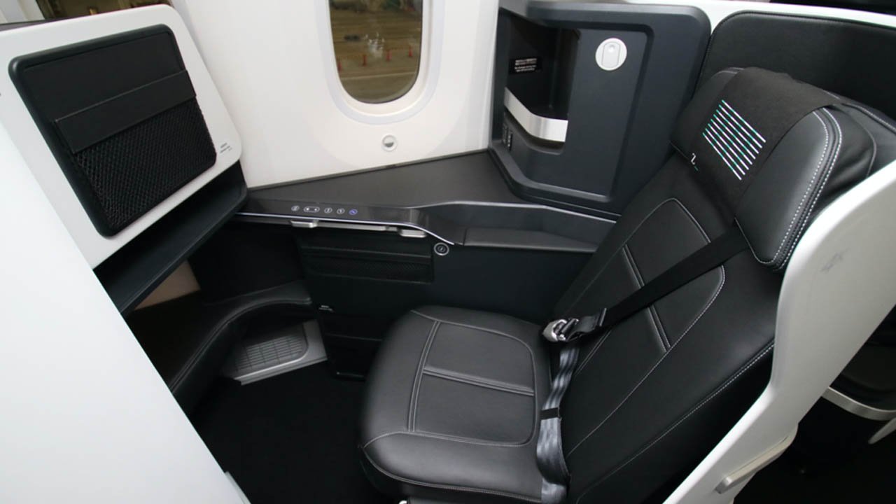 Zipair Tokyo Business Class Review, Price, Seats, Map